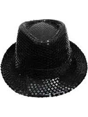 Fun And Market Buğz Fötr Payetli Çocuk Şapkası