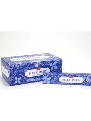 Fun And Market Buğz Hem Nature Series Blue Champa Tütsü