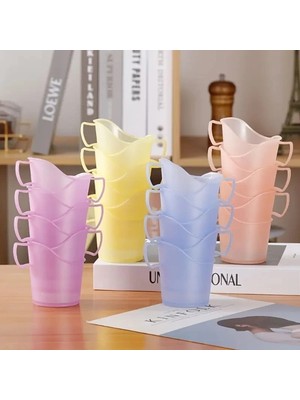 Fun And Market Buğz Karton Bardak Taşıma Aparatı 8'li Set