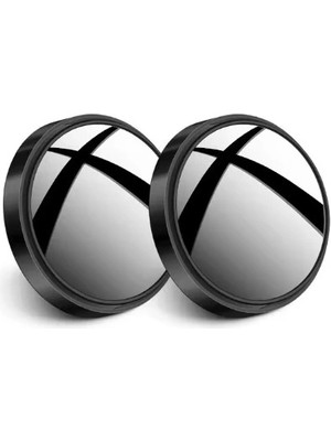 Fun And Market Buğz Ayarlanabilir Kör Nokta Ayna Seti 2 Adet