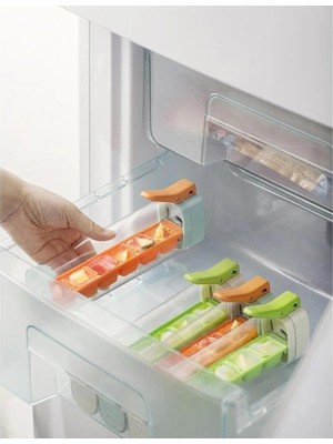 Fun And Market Buğz Pratik Basmalı Küp Buz Kalıbı