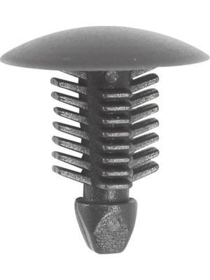 Fun And Market Buğz Unıversal Döşeme Klipsi Gri 10×22,5×21 50 Adet Yk 5001