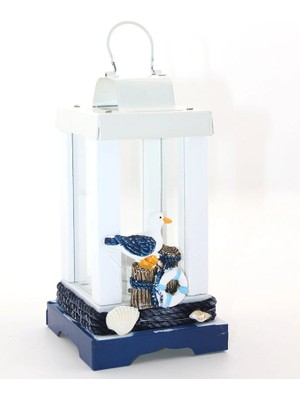 Fun And Market Buğz Metal Marin Mumluk