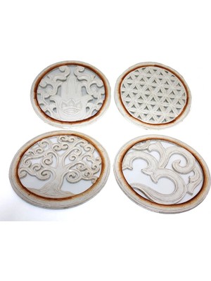 Fun And Market Buğz Ahşap Duvara Asmalı Pano Model 1