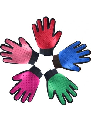 Fun And Market Buğz Evcil Hayvan Tüy Toplama Eldiveni