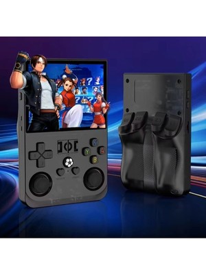 Fun And Market Buğz Açık Kaynak Sistemli R36PRO Oyun Konsolu