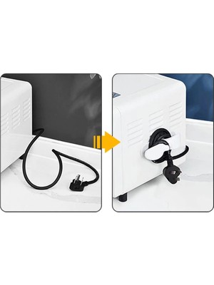 Fun And Market Buğz Çok Amaçlı Kablo Düzenleyici 2 Adet