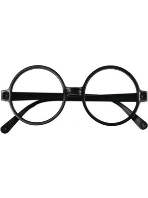 Fun And Market Buğz Siyah Çerçeveli Harry Potter Gözlüğü