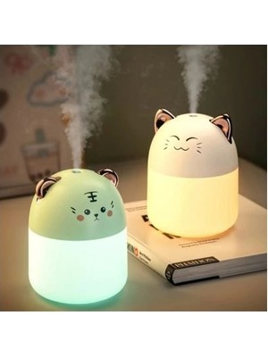 Fun And Market Buğz Kedi Tasarımlı Hava Nemlendirici