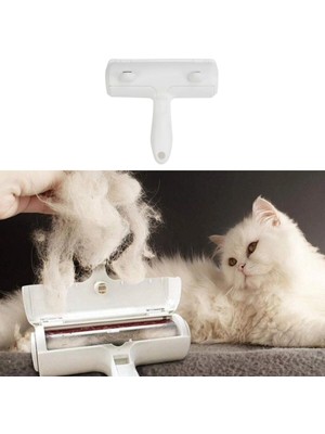 Fun And Market Buğz Hazneli Kedi Köpek Tüy Toplama Aleti