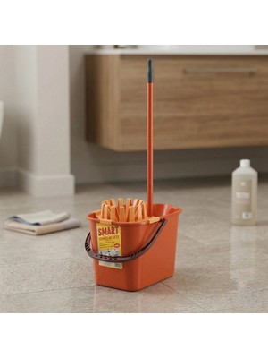 Fun And Market Buğz Smart Lüks Mop Temizlik Seti