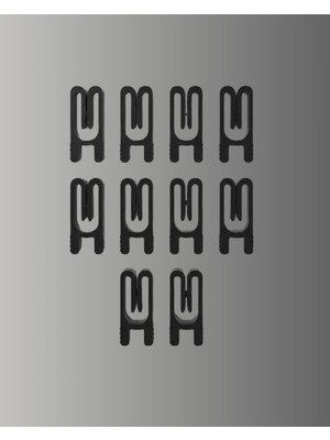 Fun And Market Buğz 10LU Mini Mandal - Buğz