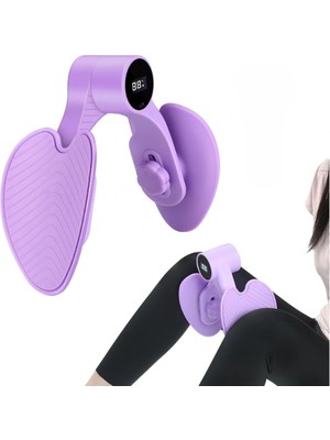 Fun And Market Buğz Kadınlar Için Sayaçlı Bacak Kası Egzersiz Aleti