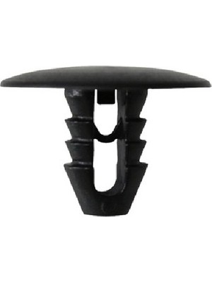 Fun And Market Buğz Tofaş & Fıat Döşeme Klipsi (Siyah) 10 Adet  Yk 1214 OEM7560860