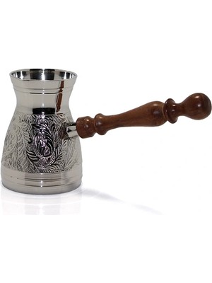 Fun And Market Buğz Pirinç Cezve 4.75'' Inç Model 3