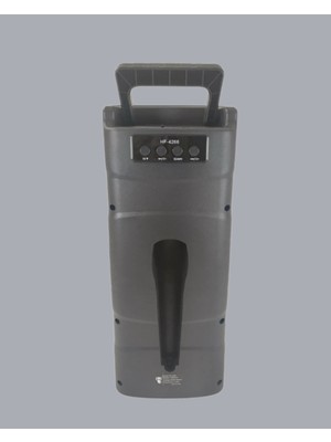 Fun And Market Buğz Renkli Işıklı Bluetooth Hoparlör – Taşınabilir, Güçlü Ses Performansı - Buğz