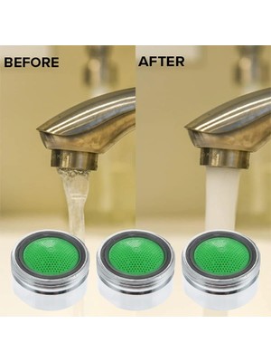 Fun And Market Buğz Musluk Su Tasarruf Filtresi