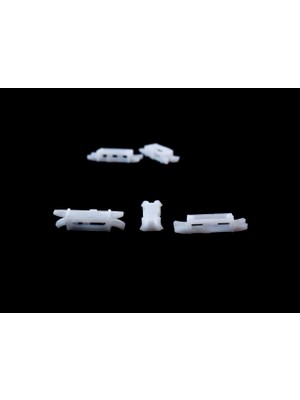 Fun And Market Buğz Fıat Palıo-Sıena-Albea-Cam Kenar Klipsi 20 Adet  Yk 0818 OEM7078732