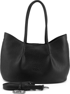 Gönderi(r) Kadın Siyah  El ve Omuz Çantası