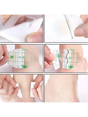 Fun And Market Buğz 20 Adet Ayakkabı Vurma Önleyici Bant Seti