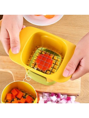 Fun And Market Buğz Multifonksiyon Sebze Meyve Doğrayıcı
