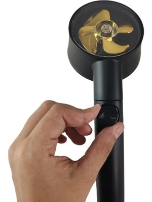 Fun And Market Buğz Turbo Duş Başlığı 5 Modlu