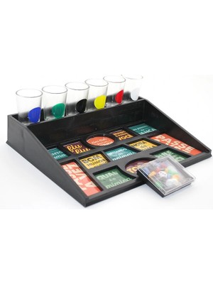 Fun And Market Buğz Shot Bardak Oyunu Model 2