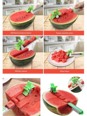 Fun And Market Buğz Pratik Karpuz Dilimleyici