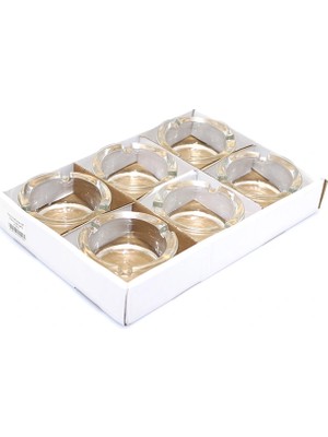 Fun And Market Buğz Cam Küllük Model 1