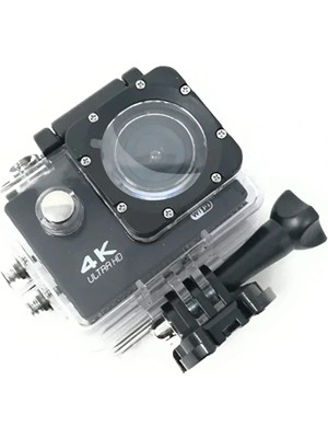 Fun And Market Buğz Kumandalı 4K Wi-Fi Aksiyon Kamerası