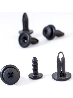 Fun And Market Buğz Ford Focus – Fıesta - Transıt Panjur Klipsi 10 Adet   Yk 1605 OEM965G16K262