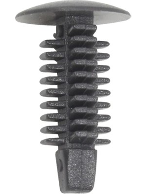 Fun And Market Buğz Unıversal Döşeme Klipsi Gri 8×23,5×14 50 Adet Yk 5003