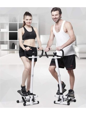 Fun And Market Buğz Gidonlu Adım Atma Egzersiz Aleti