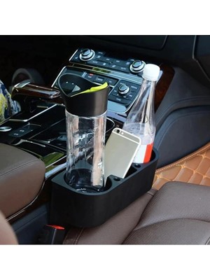 Fun And Market Buğz Oto Koltuk Yanı Bardak Tutucu Organizer