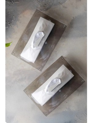 Fun And Market Buğz Modern Peçetelik