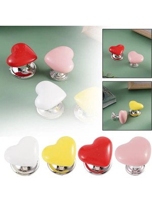 Fun And Market Buğz Klozet Sifon Tuşu Kalp Tasarımlı