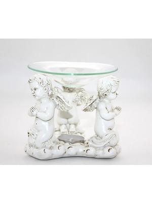 Fun And Market Buğz Polyester Melekli Buhurdanlık Model 1