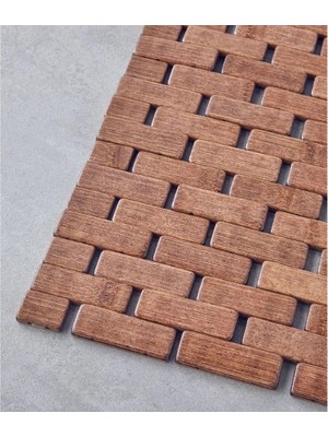 Fun And Market Buğz Ahşap Sunumluk