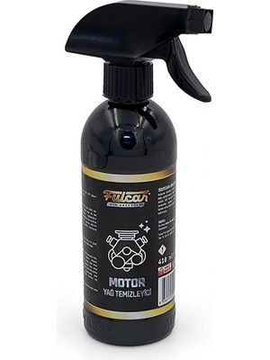 Fun And Market Buğz Fulcar Motor Yağ Kir Temizleyici