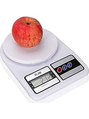 Fun And Market Buğz Dijital Mutfak Terazisi