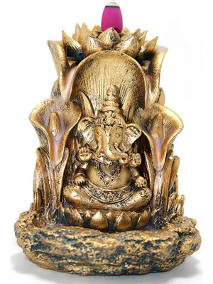 Fun And Market Buğz Polyester Ganeşa Geri Akış Tütsülük