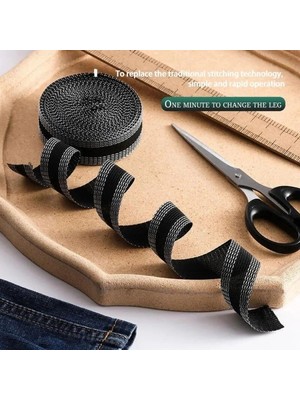 Fun And Market Buğz Kendinden Yapışkanlı Pantolon Kıvırma Şeridi