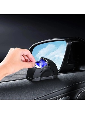 Fun And Market Buğz Araç Içi Otomatik Kapaklı Küllük