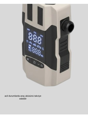 Fun And Market Buğz RT603 Araç Pompası - Buğz