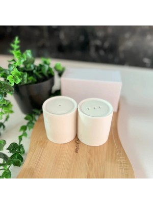 Fun And Market Buğz 2'li Tuzluk Seti