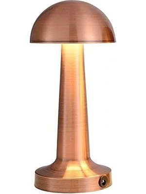 Fun And Market Buğz Mantar Dokunmatik LED Masa Lambası