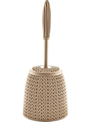 Fun And Market Buğz Örgü Desenli Tuvalet Fırçası