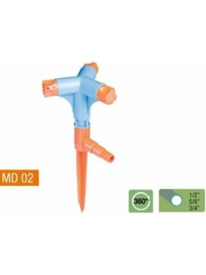 Fun And Market Buğz 3 Yönlü &amp; Normal Sprink Fıskiye (Kısa Meme)