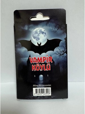 Fun And Market Buğz Vampir Köylü Oyunu