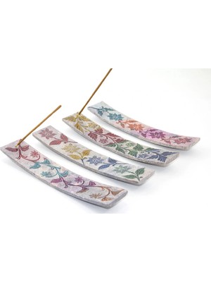 Fun And Market Buğz Obsidian Taşı Kayık Tütsülük